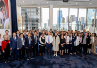 The 19th Jiangsu International Forum for School Principals Held in Australia