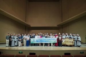 Chinese Opera Thunderstorm by UBC Artists Staged Successfully at Soochow University