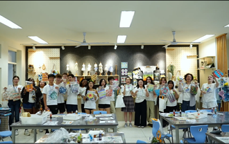 307名美国师生参加 “锦绣江苏·美国青少年交流营”活动