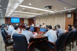 省教育厅召开全省教育系统内部审计工作会议
