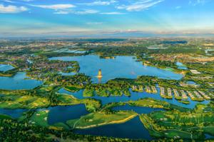 Cultural Icon of Jiangsu: Watery Charm of Taizhou