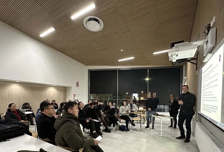 二十年跨越山海的教育之约，江苏中小学校长国际交流与协作会发展纪实