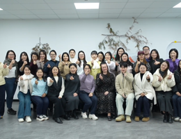 省幼儿园一期引智培训视频