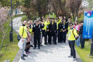 学习贯彻习近平总书记重要复信精神 推动中外青少年人文交流系列报道 | 36名德国师生参加“锦绣江苏·国际青少年交流营”活动