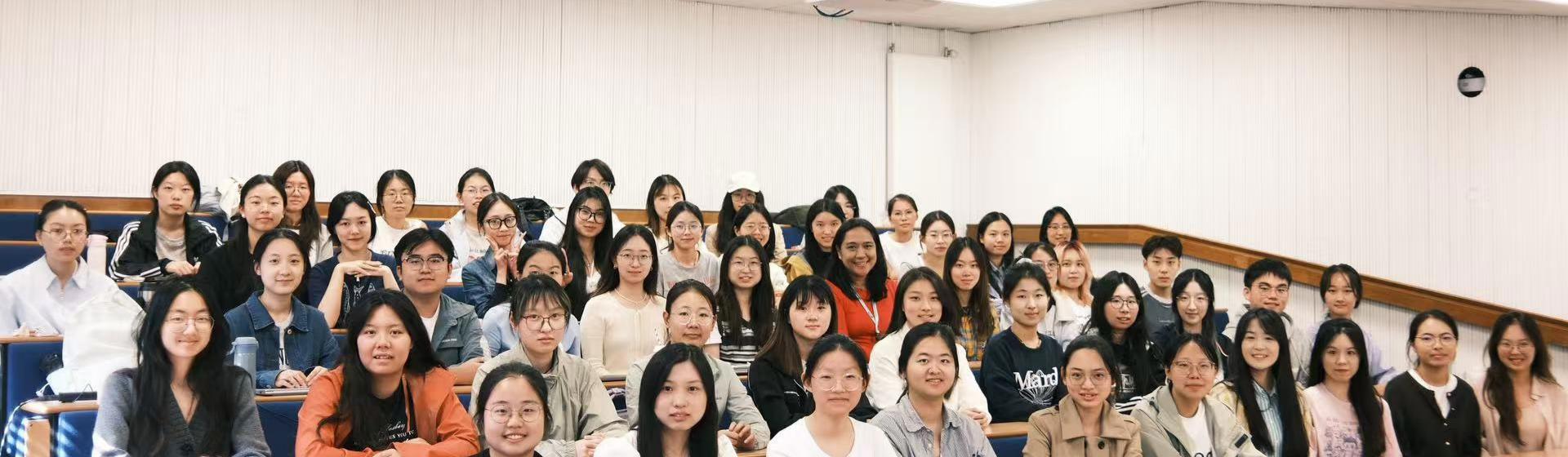 鲲鹏计划—江苏优秀大学生暑期境外学习奖学金项目