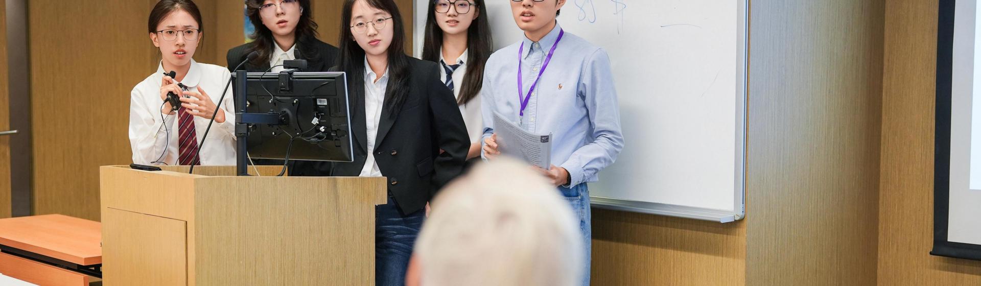 鲲鹏计划—江苏优秀大学生暑期境外学习政府奖学金项目