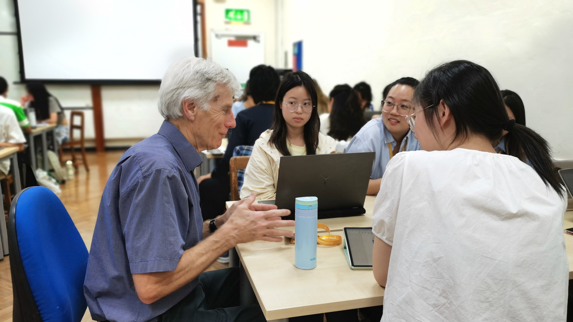 鲲鹏计划—江苏优秀大学生暑期境外学习奖学金项目