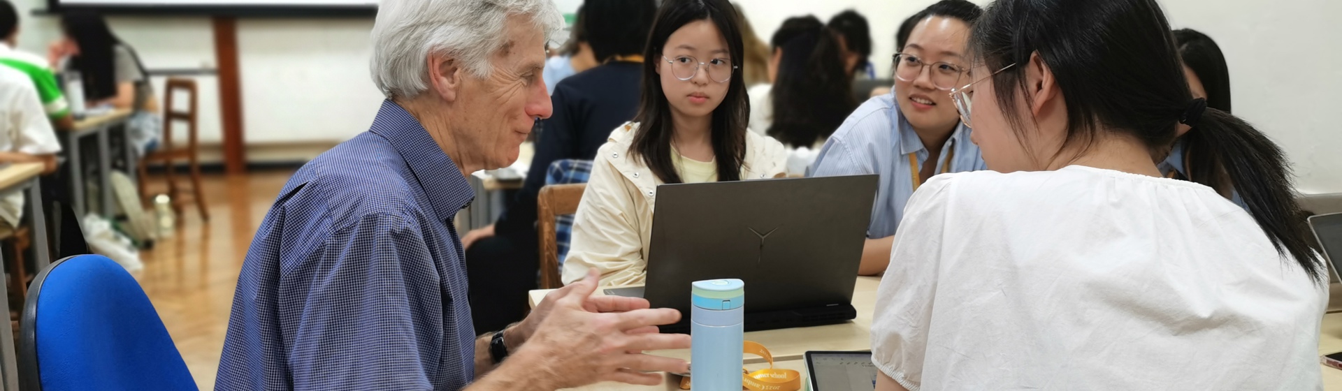 鲲鹏计划—江苏优秀大学生暑期境外学习奖学金项目