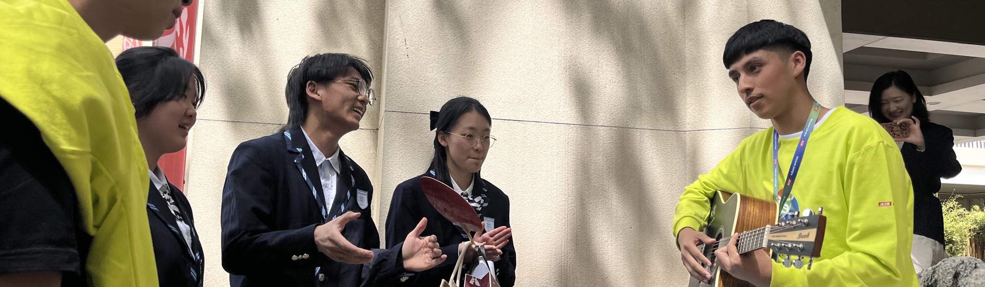 锦绣江苏·美国青少年交流营