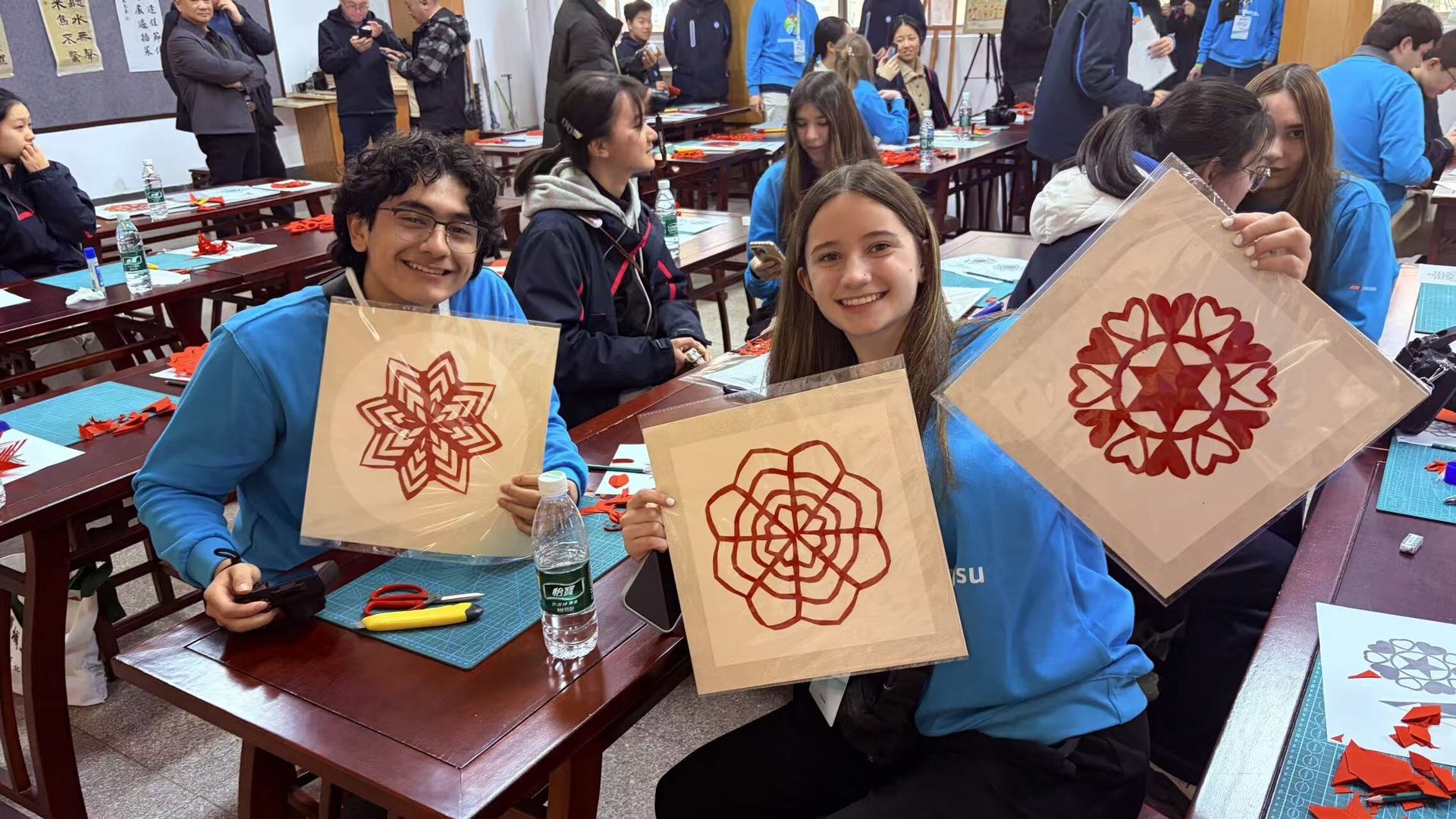 锦绣江苏·美国青少年交流营