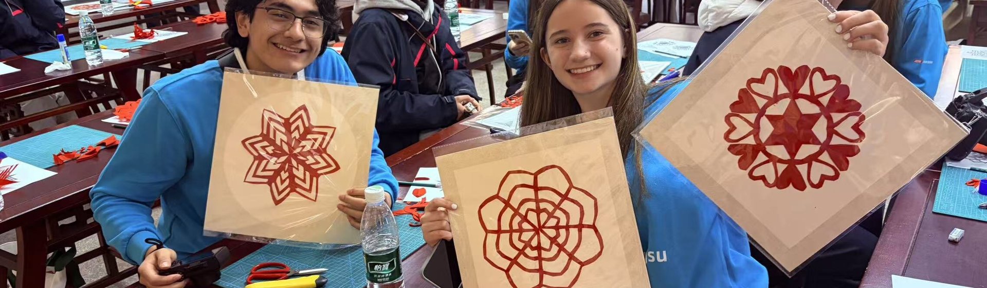 锦绣江苏·美国青少年交流营