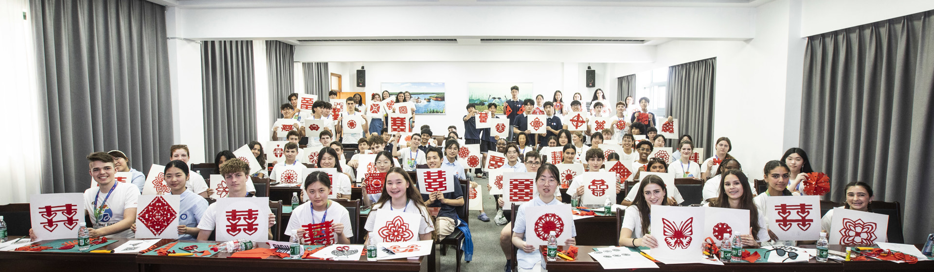 锦绣江苏·美国青少年交流营