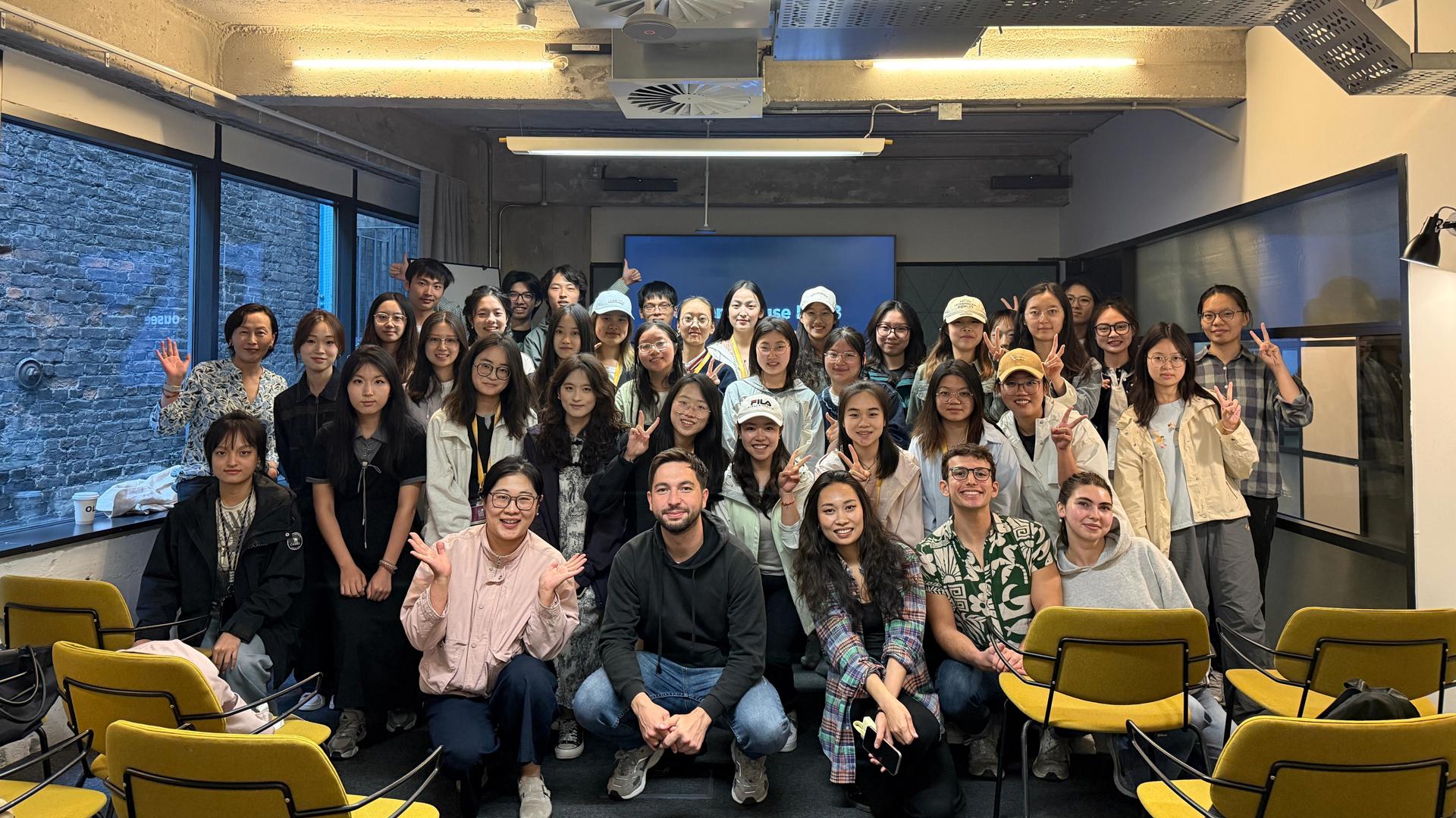 鲲鹏计划—江苏优秀大学生暑期境外学习奖学金项目