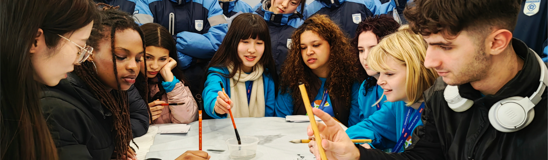 锦绣江苏·英国青少年交流营